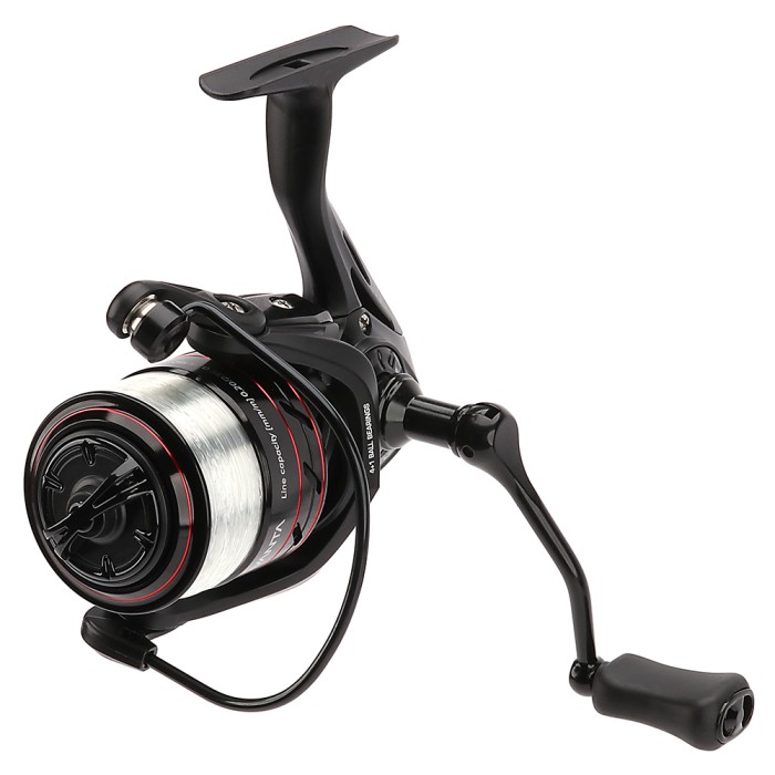 Advanta Match FD 4000 Reel - Inc 8lb Mono 2