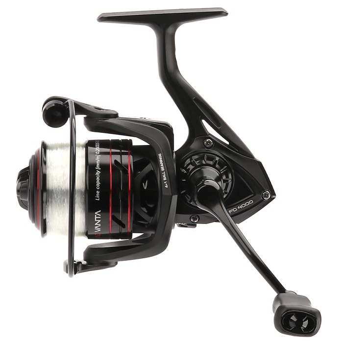 Advanta Match FD 4000 Reel - Inc 8lb Mono 1