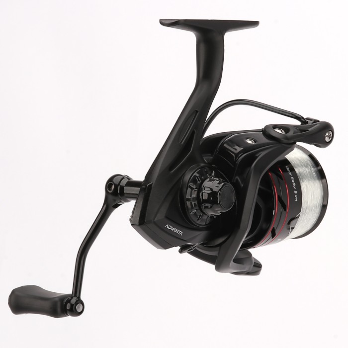 Advanta Match FD 4000 Reel - Inc 8lb Mono 3