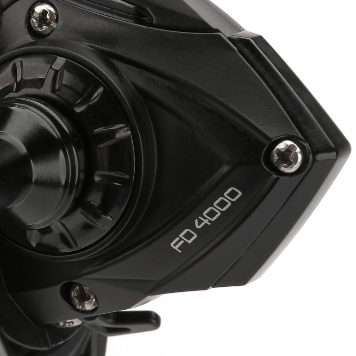 Advanta Match FD 4000 Reel - Inc 8lb Mono 6