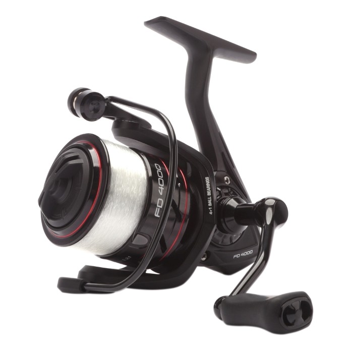 Advanta Match FD 4000 Reel - Inc 8lb Mono