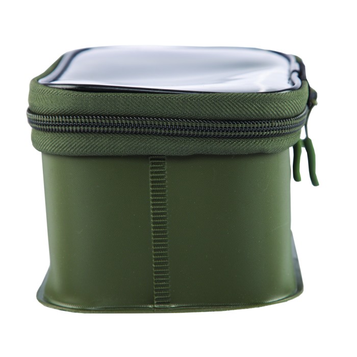 Advanta EVA Fishing Accessory Case Medium Side View