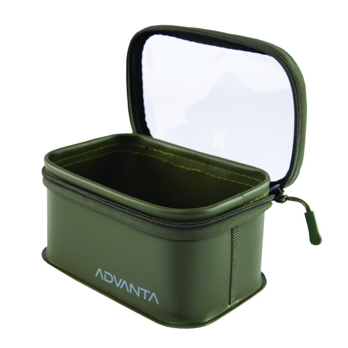 Advanta EVA Fishing Accessory Case Medium Open 1