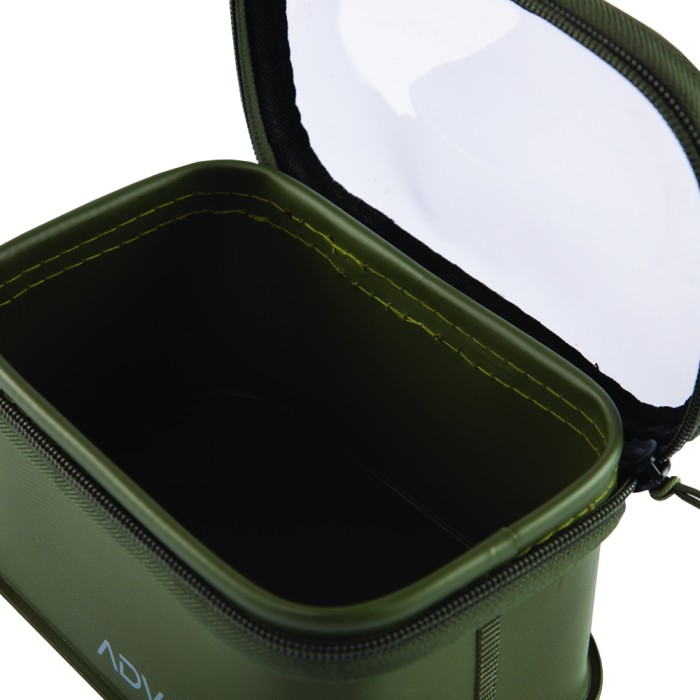 Advanta EVA Fishing Accessory Case Medium Open 2