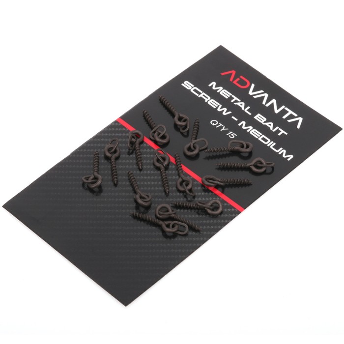 Advanta Metal Bait Screw - Medium 1