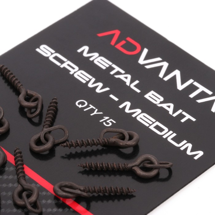 Advanta Metal Bait Screw - Medium 3