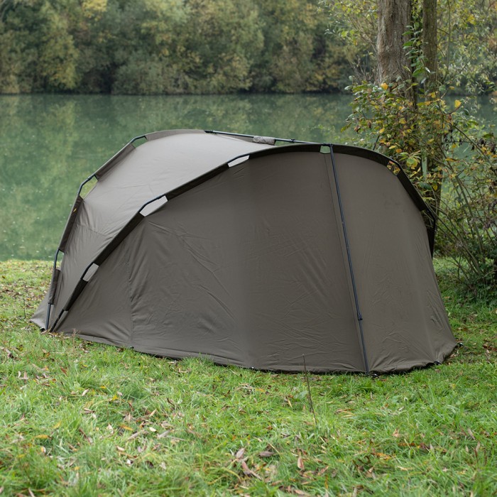 Advanta MZ 2 Man Bivvy In Use 3