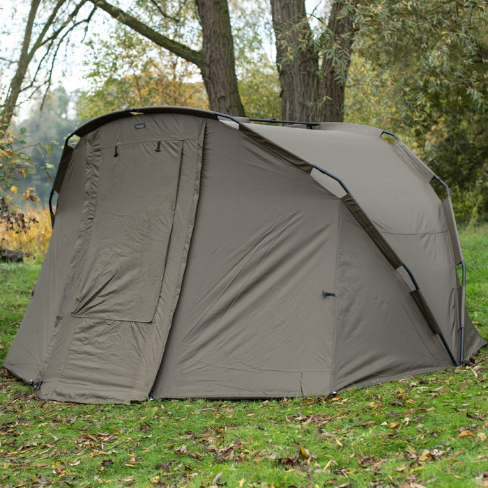 Advanta MZ 2 Man Bivvy In Use 4