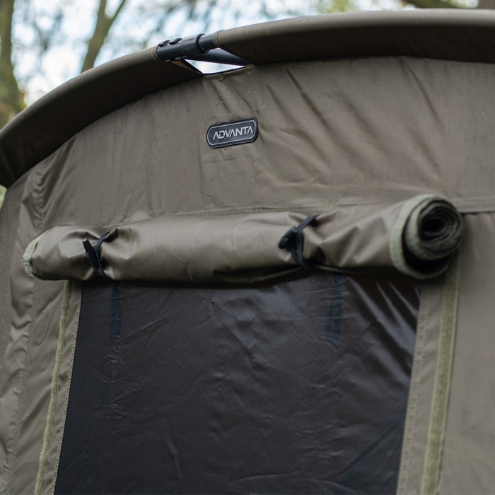 Advanta MZ 2 Man Bivvy Close Up 4