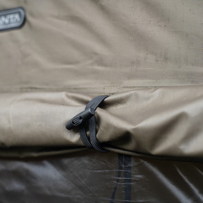 Advanta MZ 2 Man Bivvy Close Up 5