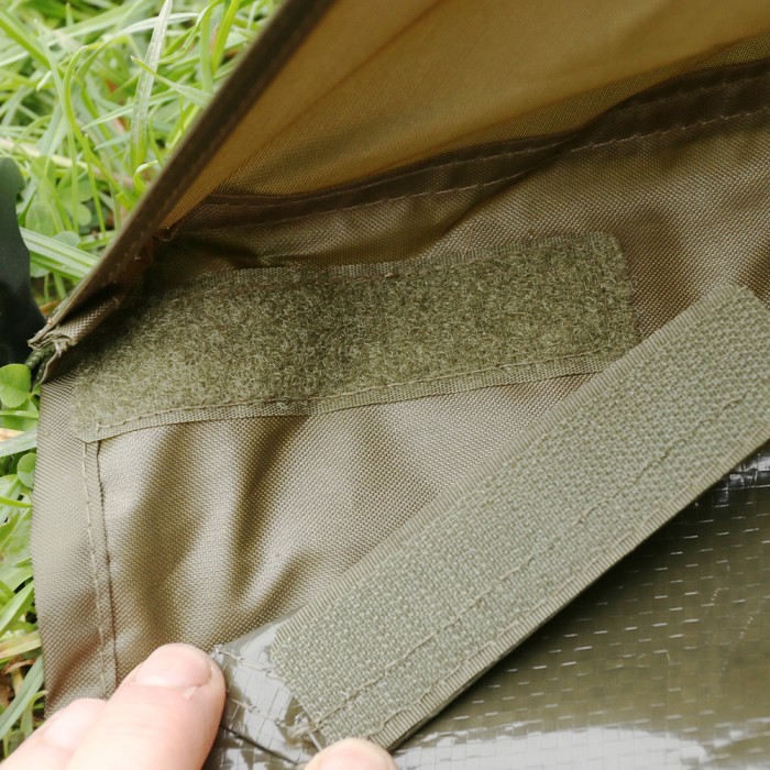 Advanta MZ Shelter Close Up 5