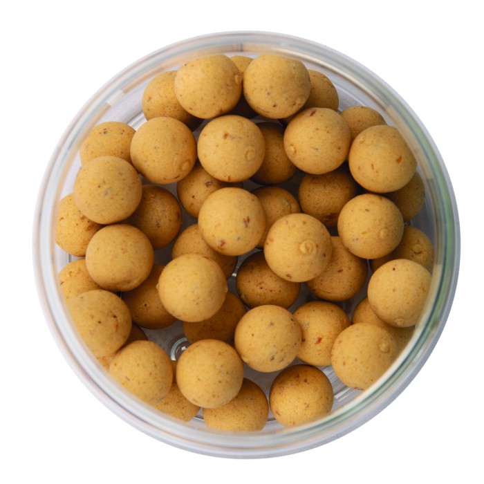 Advanta N-Fused Dairy Nut Fishing Wafters 12mm