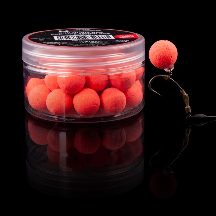 Advanta N-Fused Krill Hi-Viz Red Pop-Ups 2