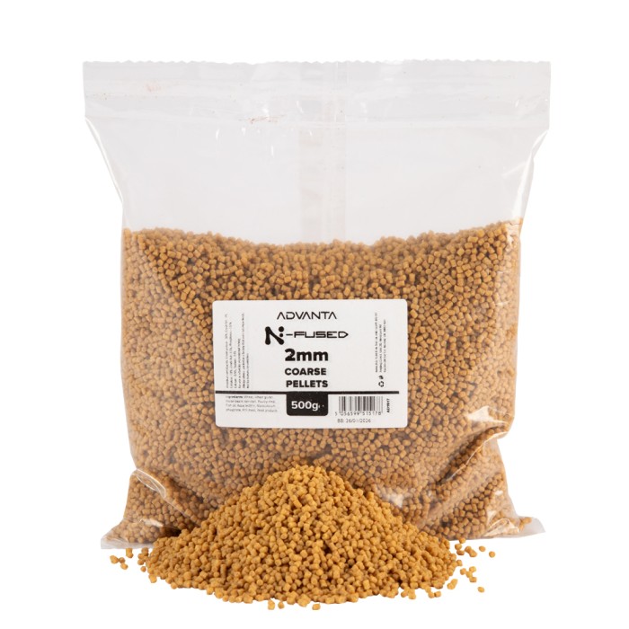 Advanta N-Fused Coarse Pellets 500g 2mm