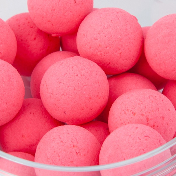 Advanta N-Fused Peppered Peach Hi-Viz Pink Pop-Ups Close Up 2