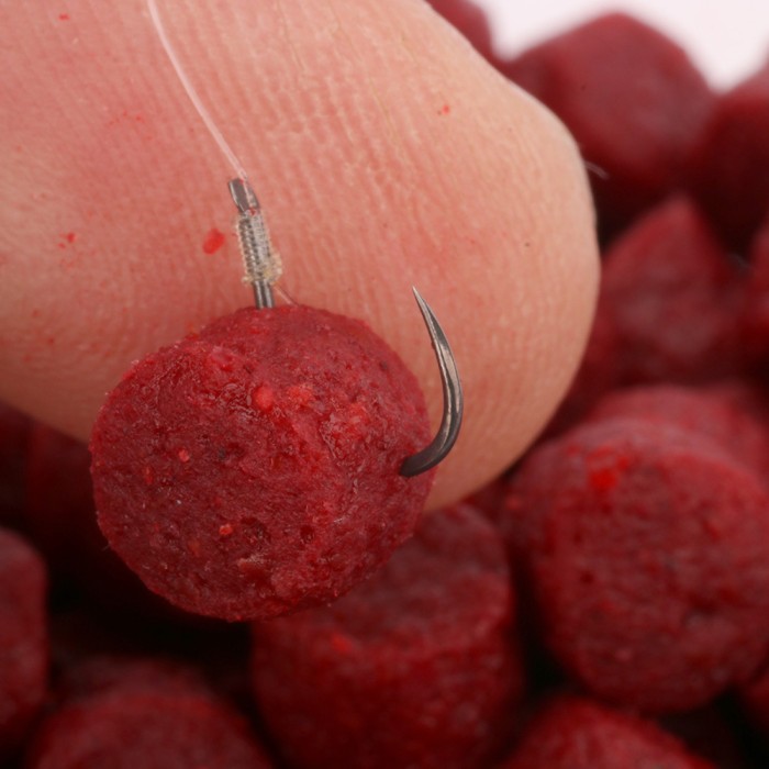 Advanta N-Fused Soft Hookable Pellets 6mm Close Up 4