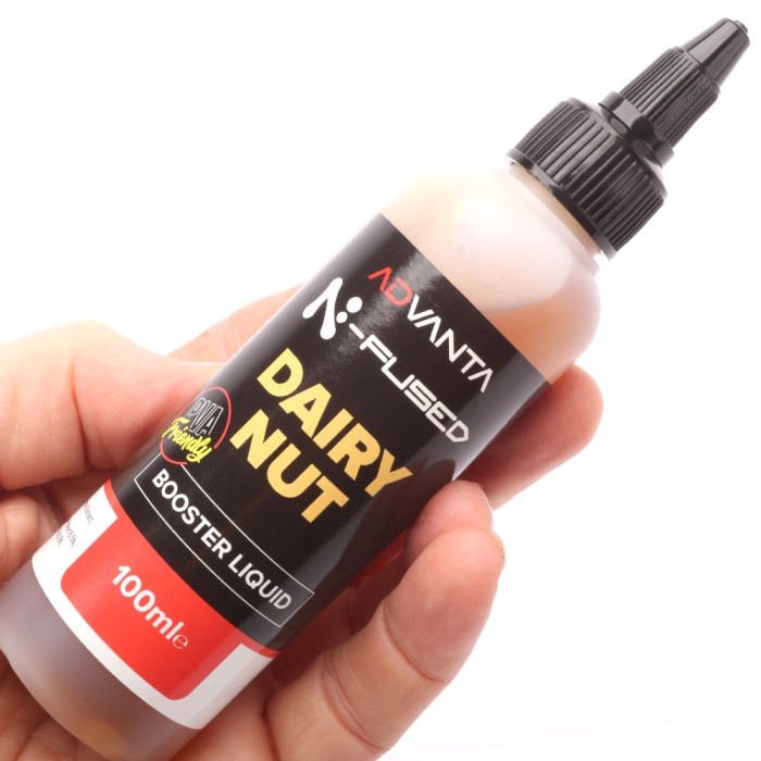 Advanta N-Fused Bait Booster 100ml Close Up 2