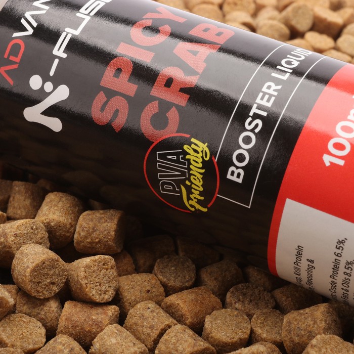 Advanta N-Fused Bait Booster 100ml Close Up 5