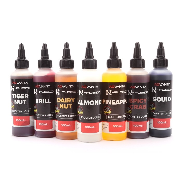 Advanta N-Fused Bait Booster 100ml