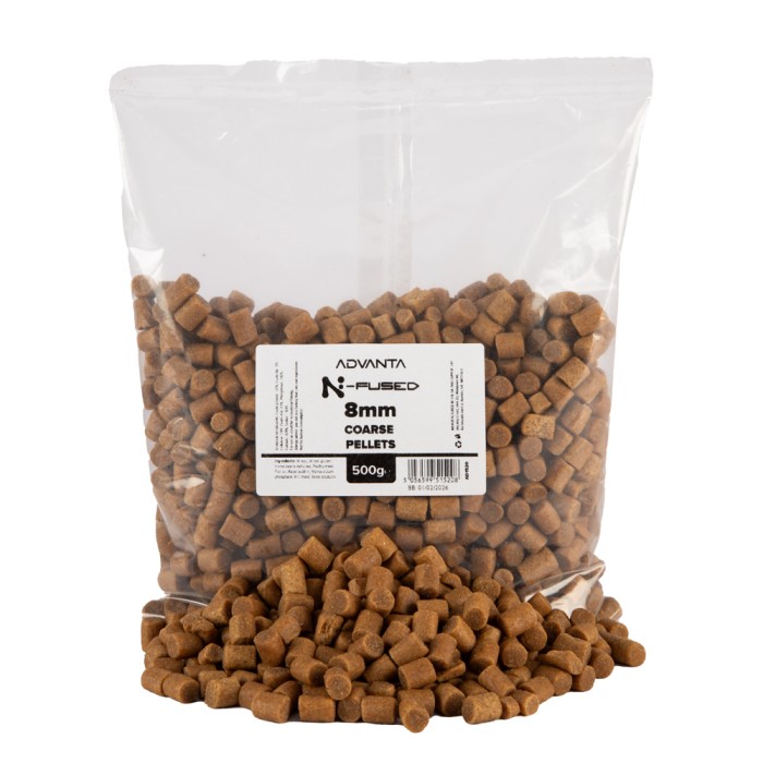 Advanta N-Fused Coarse Pellets 500g 8mm