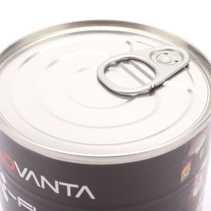 Advanta N-Fused Hemp & Corn 400g Close Up 1