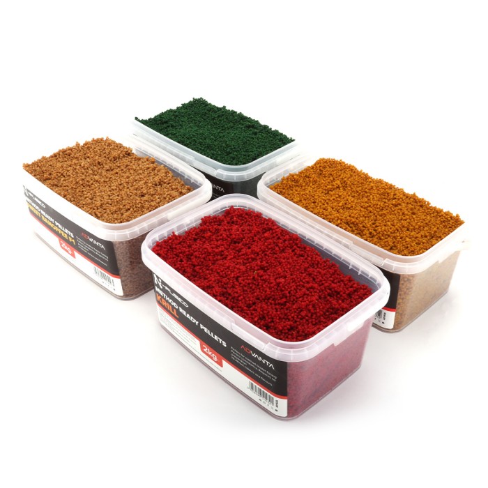 Advanta N-Fused Method Ready Pellets Krill 1