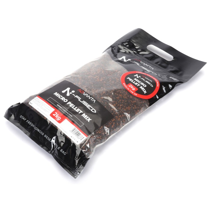 Advanta N-Fused Micro Pellet Mix 2kg 1