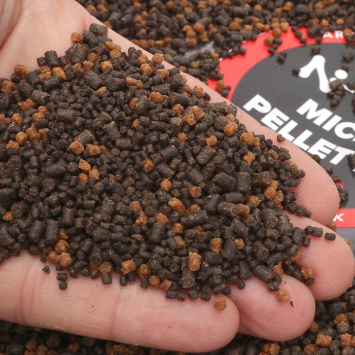 Advanta N-Fused Micro Pellet Mix 2kg Close Up 3