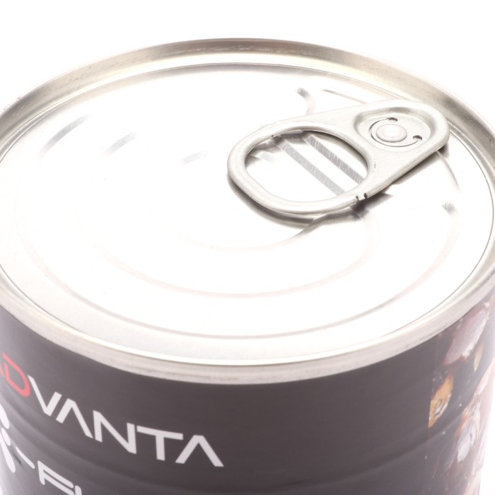 Advanta N-Fused Natural Hemp 400g Close Up