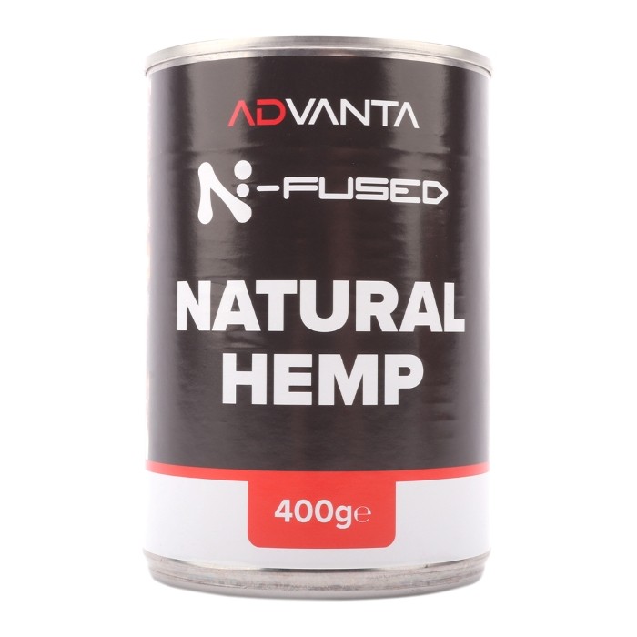 Advanta N-Fused Natural Hemp 400g