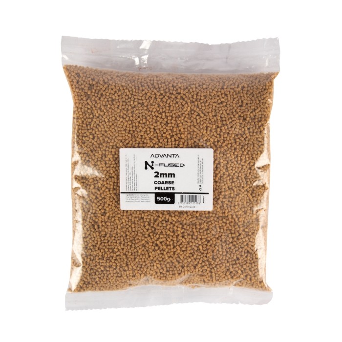 Advanta N-Fused Coarse Pellets 500g 2mm