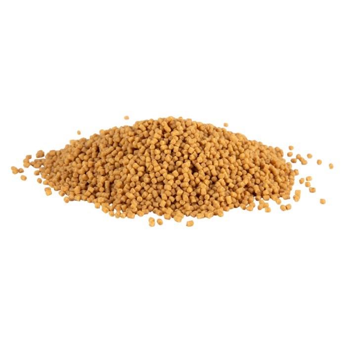 Advanta N-Fused Coarse Pellets 500g 2mm Close Up