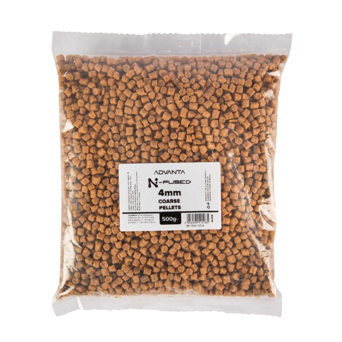 Advanta N-Fused Coarse Pellets 500g 4mm