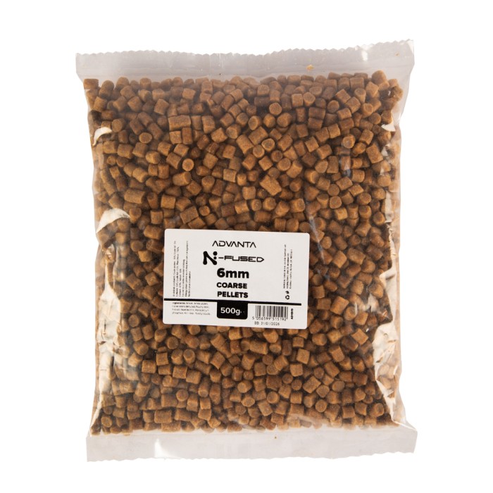 Advanta N-Fused Coarse Pellets 500g 6mm