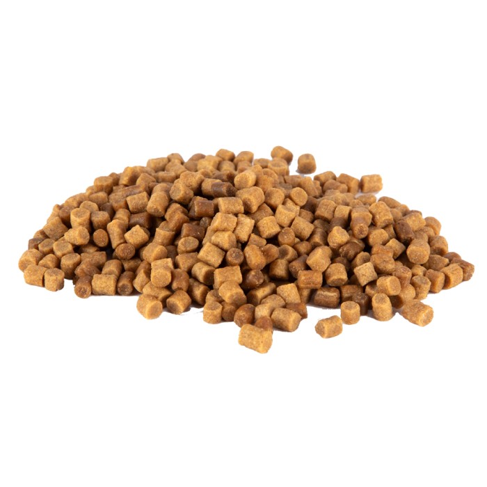 Advanta N-Fused Coarse Pellets 500g 4mm Close Up