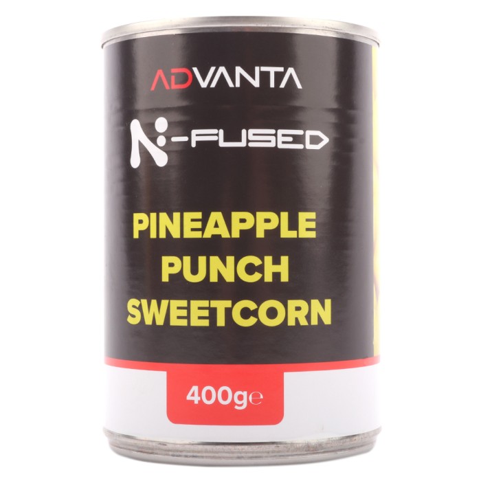 Advanta N-Fused Sweetcorn Pineapple Punch 400g