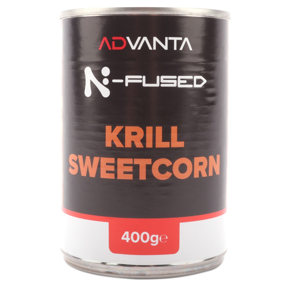 Advanta N-Fused Sweetcorn Krill 400g