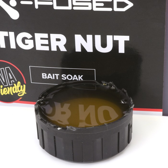 Advanta N-Fused Tiger Nut Bait Soak 1L Close Up