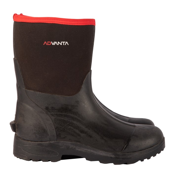 Advanta Neoprene Angler Mid Fishing Boots 1