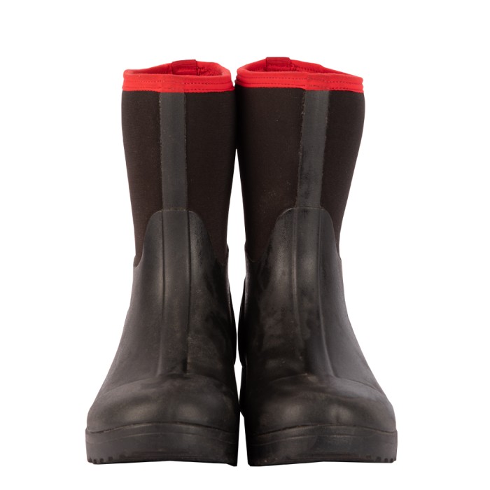 Advanta Neoprene Angler Mid Fishing Boots 2