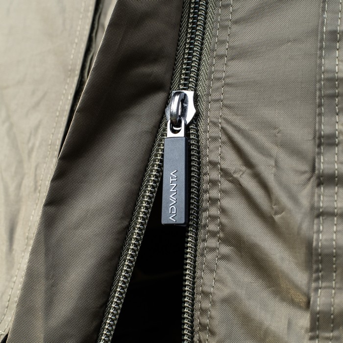 Advanta Peak 1 Man V2 Bivvy Close Up 5