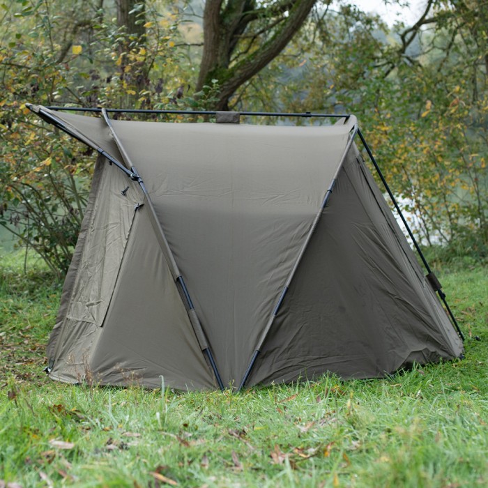 Advanta Peak 1 Man V2 Bivvy In Use 3
