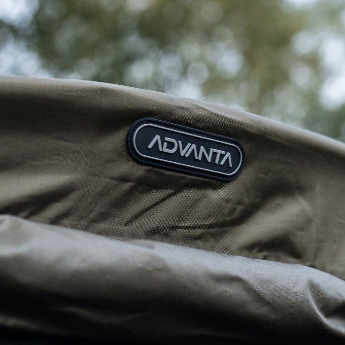 Advanta Peak 1 Man V2 Bivvy Overwrap Close Up 3