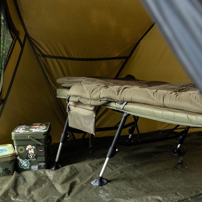 Advanta Peak V2 2 Man Bivvy In Use 2