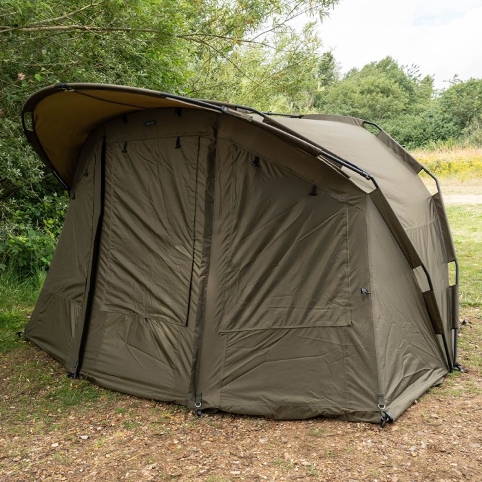 Advanta Peak V2 2 Man Bivvy In Use 1