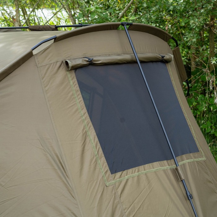 Advanta Peak V2 2 Man Bivvy In Use 5