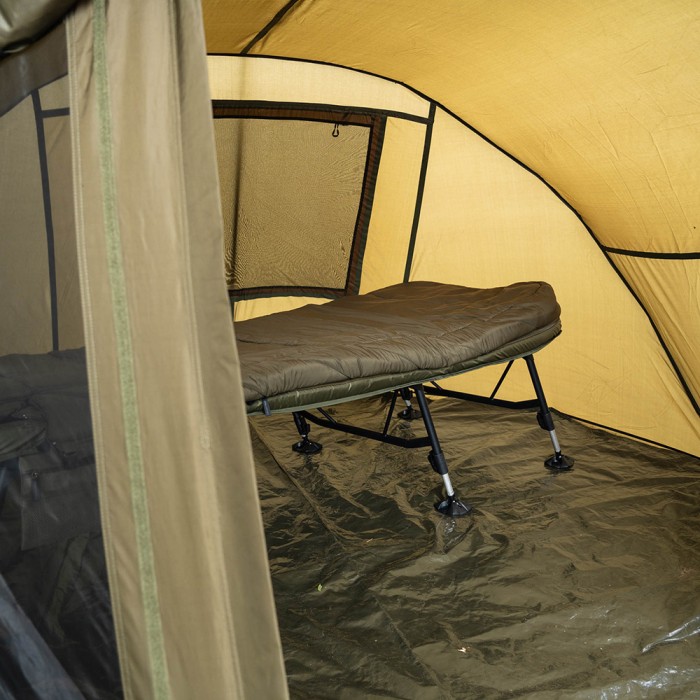 Advanta Peak V2 2 Man Bivvy In Use 8