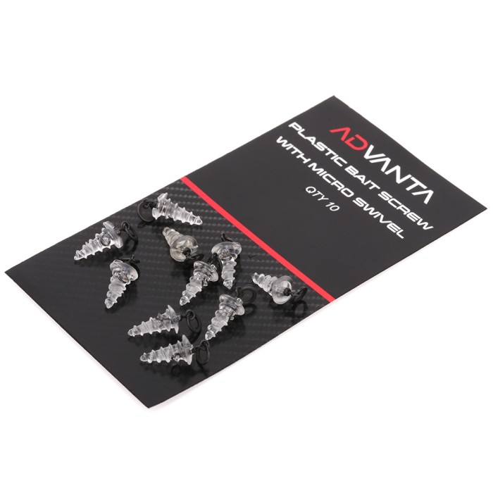 Advanta Plastic Bait Screw 1