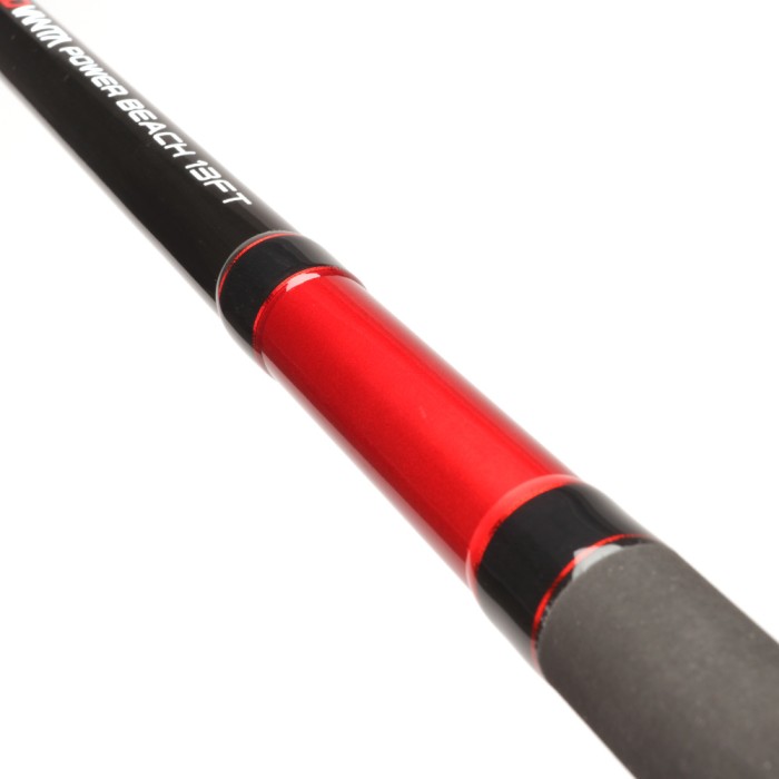 Advanta Power Beach Rod Close Up