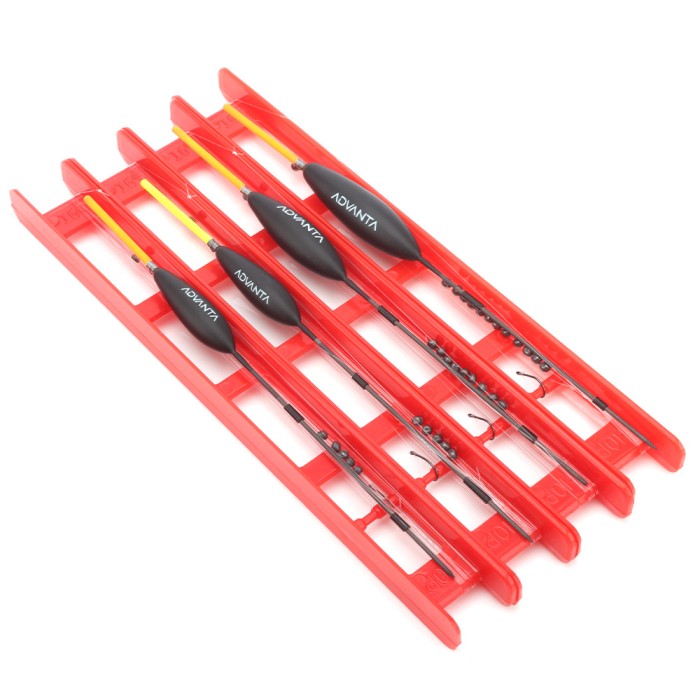 Advanta Pre Tied Pole Rig - All Round Carp 1